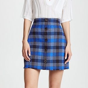 Derek Lam miniskirt